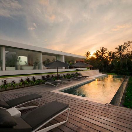 Villa Harta Ubud Bagian luar foto