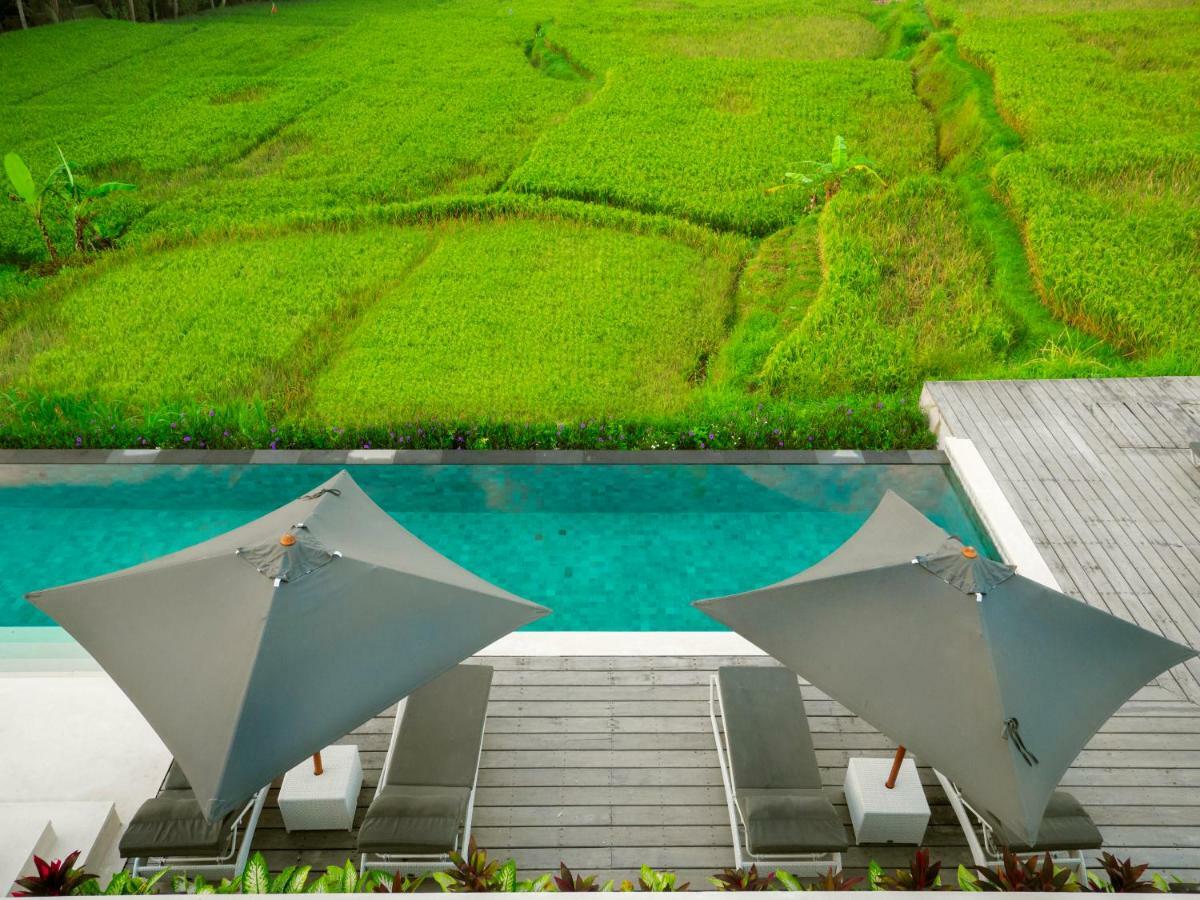 Villa Harta Ubud Bagian luar foto
