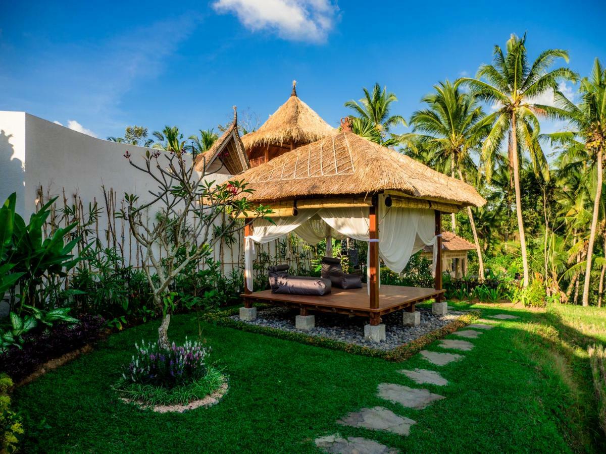 Villa Harta Ubud Bagian luar foto