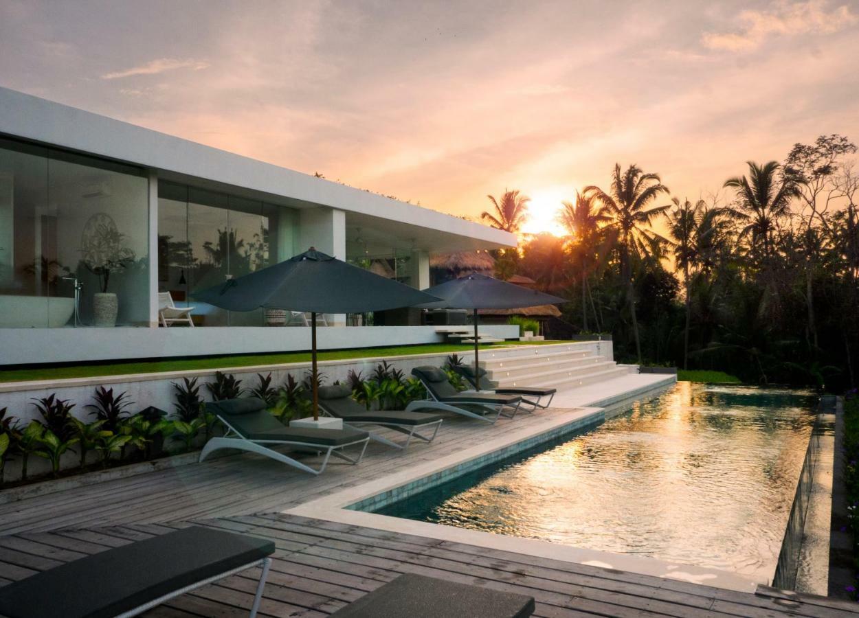 Villa Harta Ubud Bagian luar foto