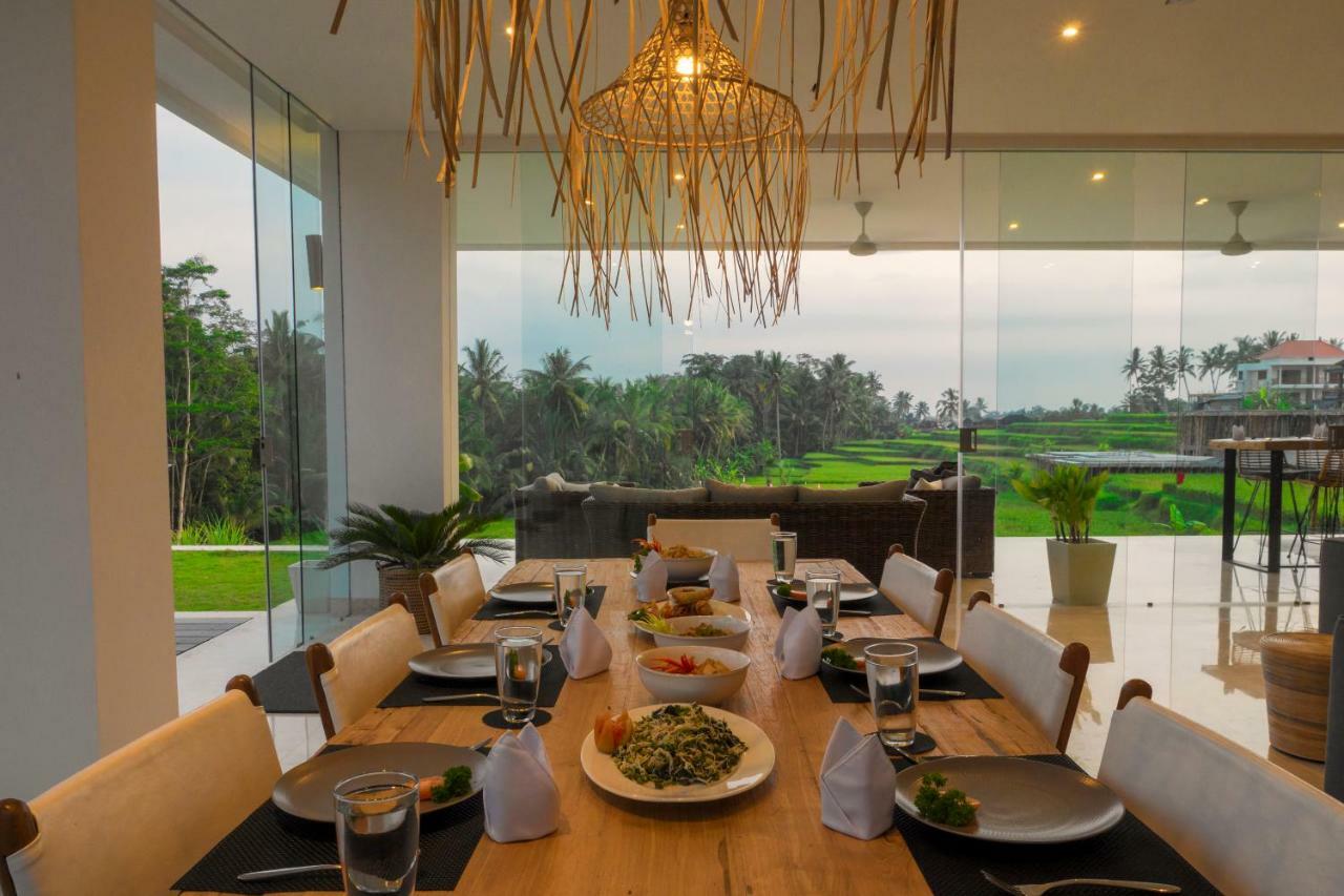 Villa Harta Ubud Bagian luar foto