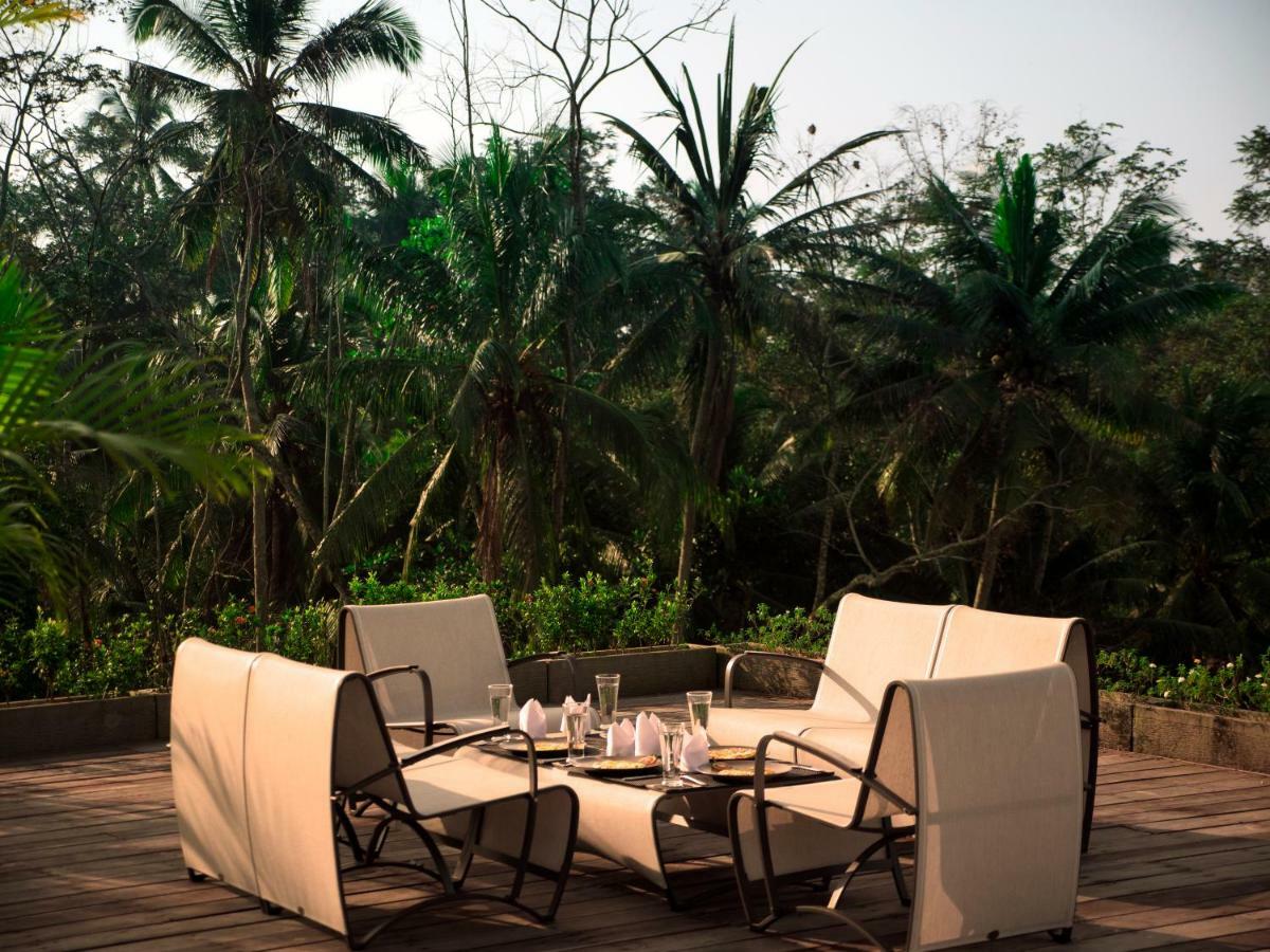 Villa Harta Ubud Bagian luar foto