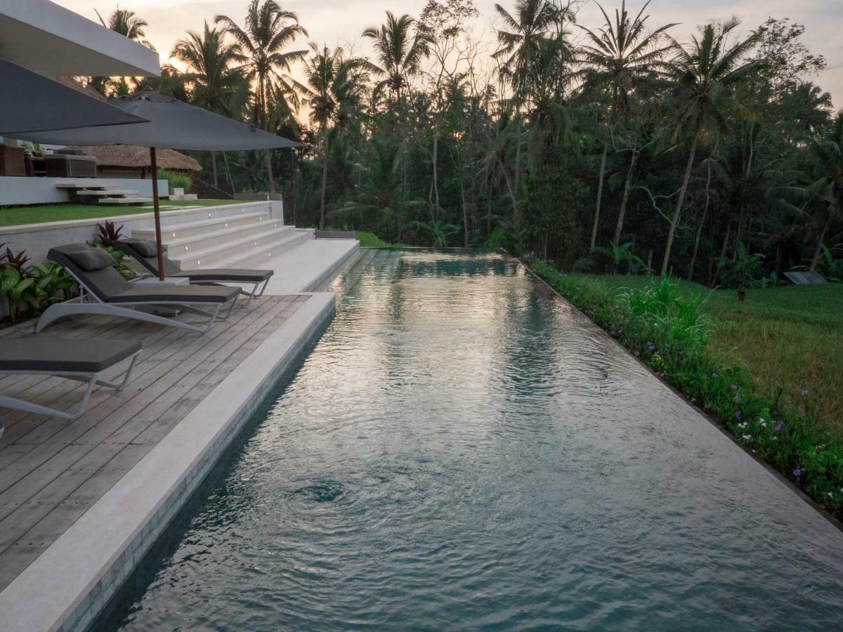 Villa Harta Ubud Bagian luar foto