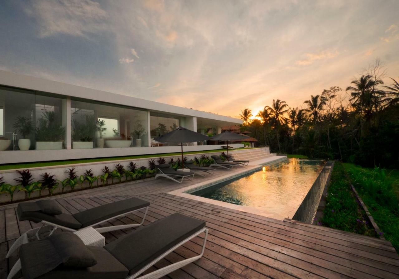 Villa Harta Ubud Bagian luar foto