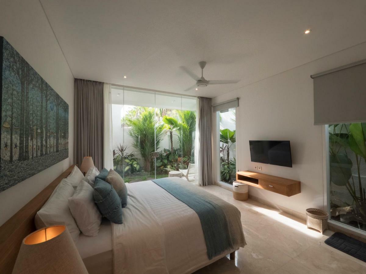 Villa Harta Ubud Bagian luar foto