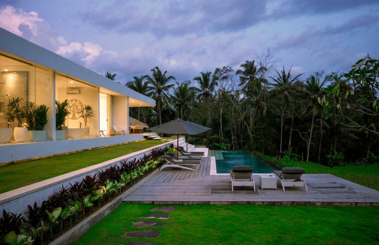 Villa Harta Ubud Bagian luar foto