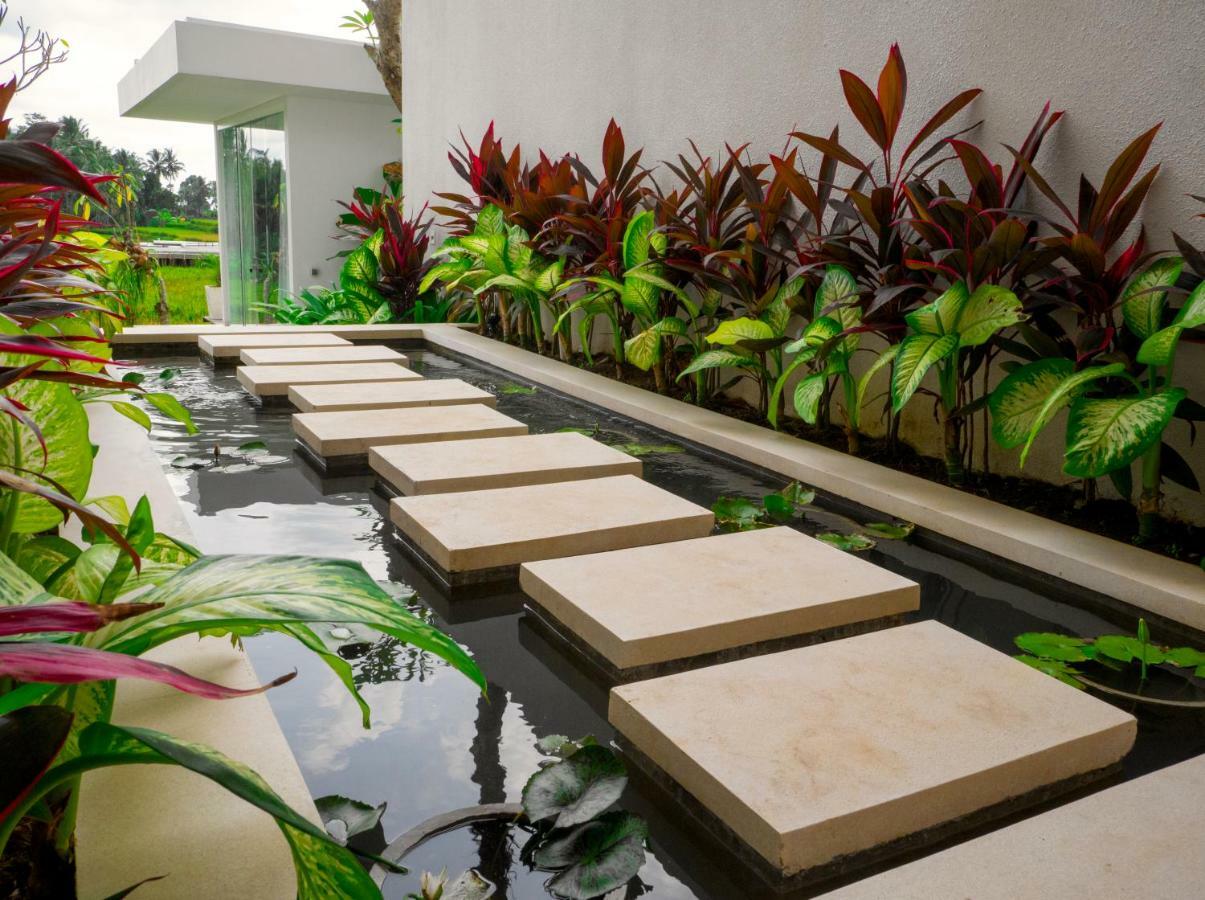 Villa Harta Ubud Bagian luar foto