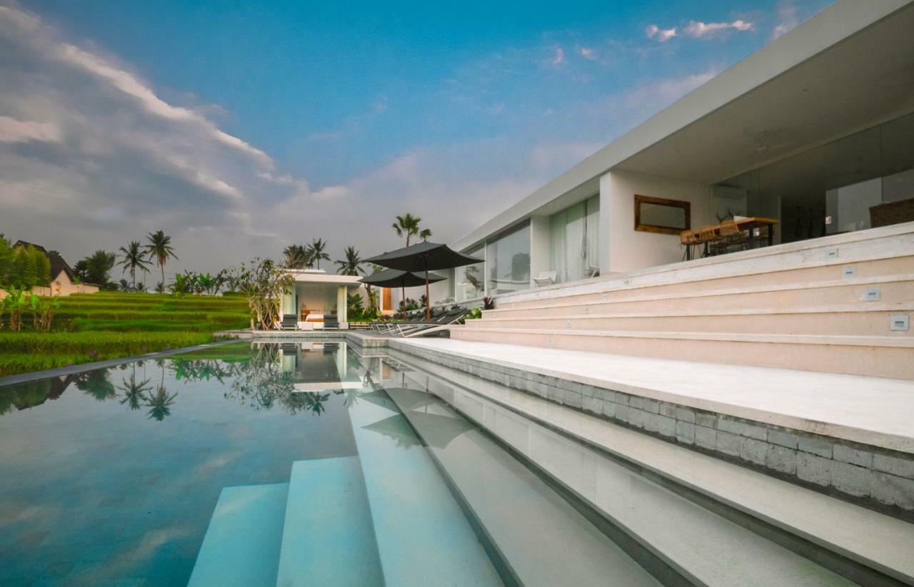 Villa Harta Ubud Bagian luar foto