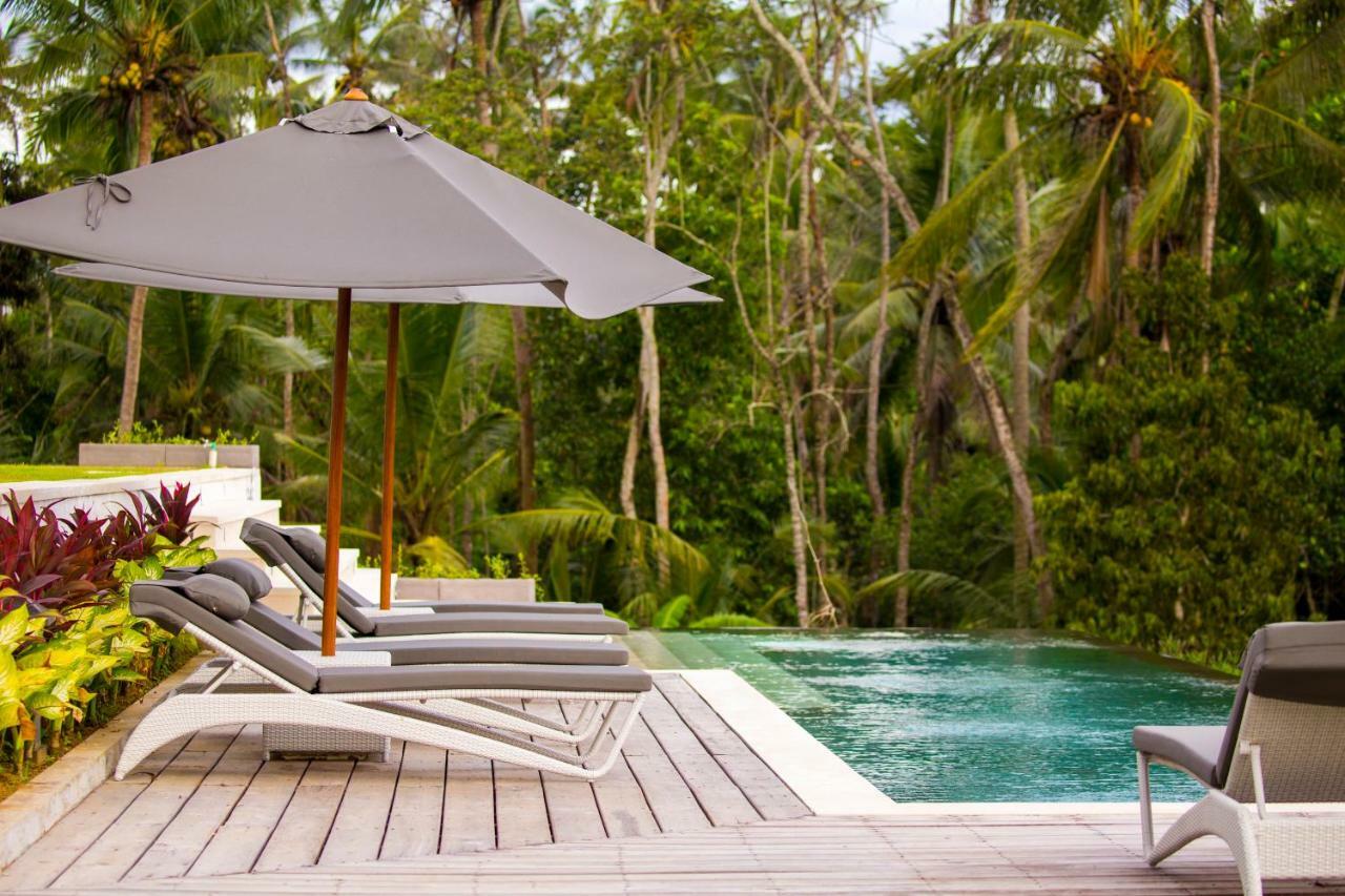 Villa Harta Ubud Bagian luar foto